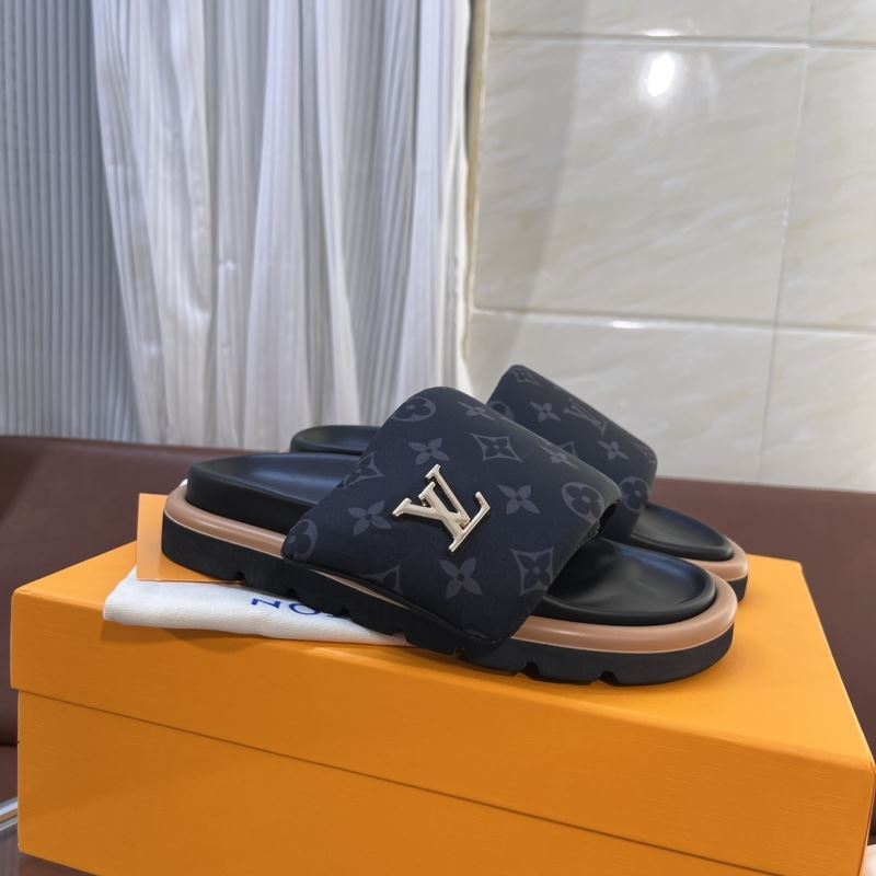 LV Slippers